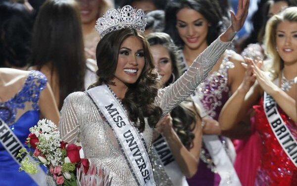 Gražiausia Visatos mergina – Gabriela Isler iš Venesuelos