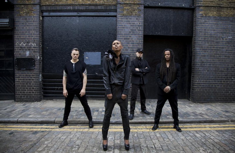 Naujausias „Skunk Anansie“ albumas pasirodys rugsėjį