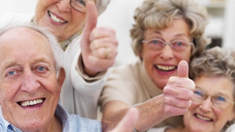 Mokslininkai: žmogus nemiršta, kol turi gyvenimo tikslą