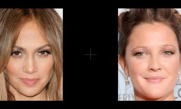 Video pusryčiai. Optinė iliuzija: gražios įžymybės virsta bjauriomis