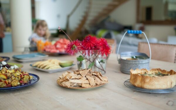 Beata labdaros valgykloje: kviečiu visus į svečius