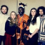 Bendras Afrikos ir Lietuvos „world music“ projektas – ieškantiems kažko naujo