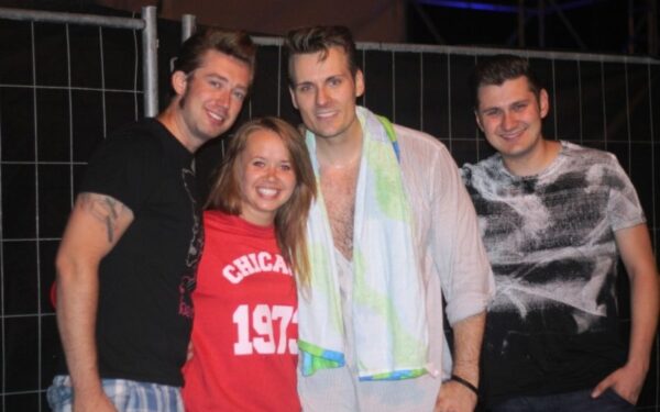 Trijų vasaros festivalių savanoriams – organizatorių padėka