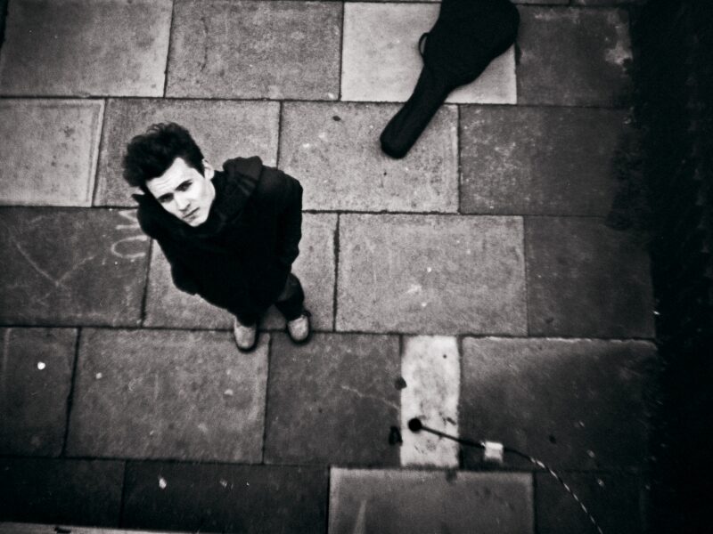 Šarūnas Petrutis: „Nerepetuota muzika visada padovanoja