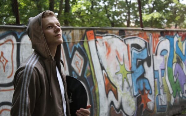 Per jėgą negimdomas Alhi hiphopas (interviu)