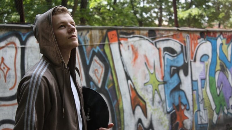 Per jėgą negimdomas Alhi hiphopas (interviu)