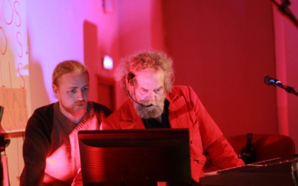 Suderinta: apie įvykusią dainuojamojosios poezijos diskoteką