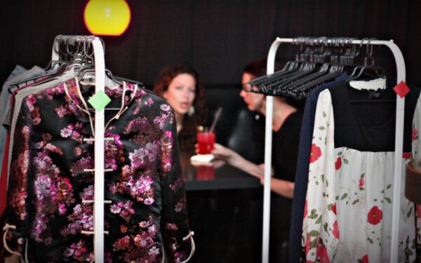 Drabužių mainų vakarėlis „Svaporama“ debiutavo Kaune (Foto)