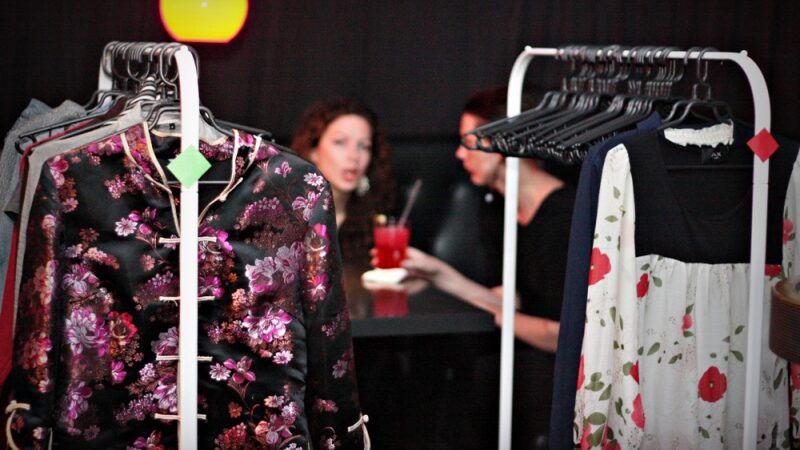 Drabužių mainų vakarėlis „Svaporama“ debiutavo Kaune (Foto)