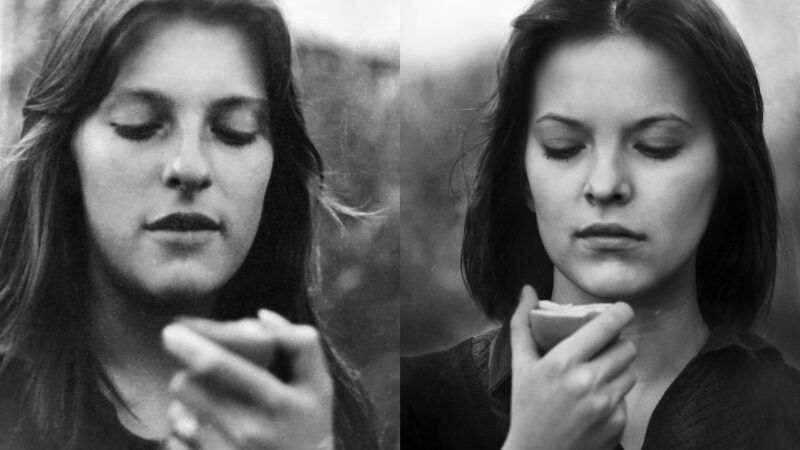 Panašumai: lietuvaitė Ugnė dabar ir jos mama prieš 37 metus (interviu, foto)