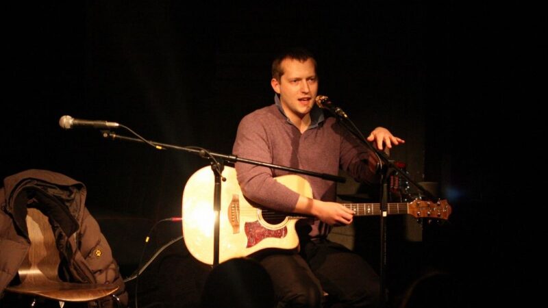 Tomas Sinickis: „Juk šiandien aš beveik nesikeikiau, ar ne?“ (Foto, video)