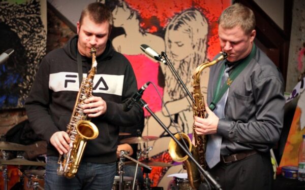 Trečiosios „VDU jazz jungtys“: drąsu, emocionalu, nauja