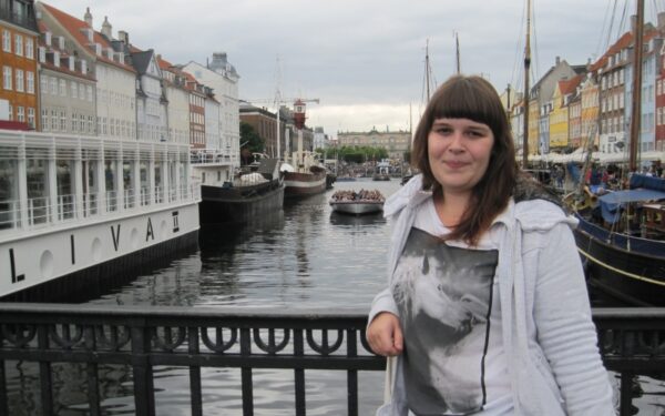 Studentės receptas Danijoje – atkaklumas