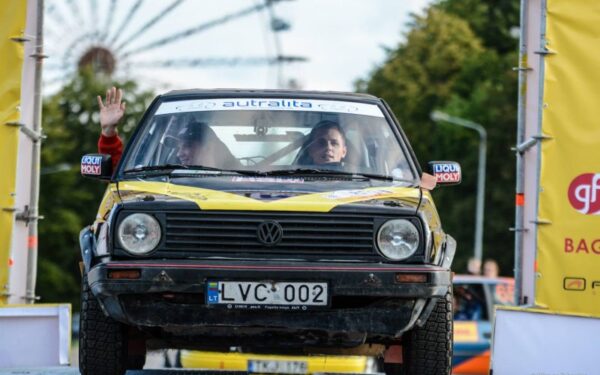 Marius Vėgėlė: „Svajoju drąsiai ir svajonės pildosi“