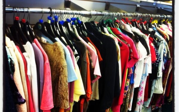 Faktų pusryčiai. Ko galbūt negirdėjote apie „second-hand“ drabužius…