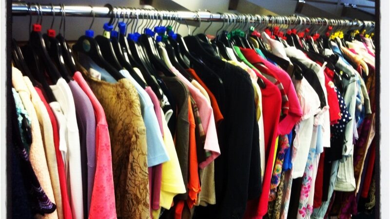 Faktų pusryčiai. Ko galbūt negirdėjote apie „second-hand“ drabužius…