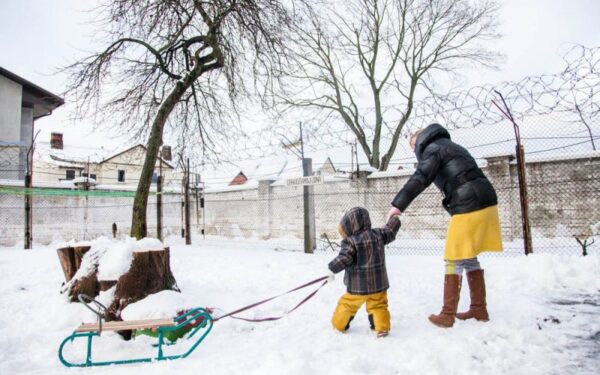Pažintis su nuteistosiomis – dokumentiniame pasakojime „Vienodos dienos“