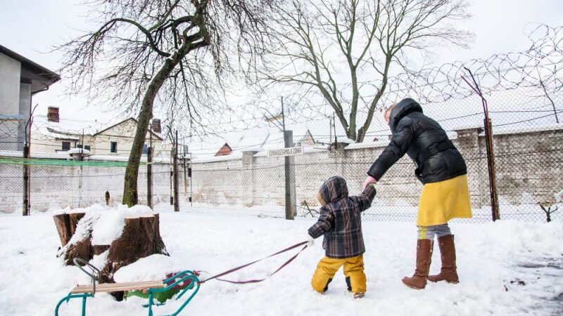 Pažintis su nuteistosiomis – dokumentiniame pasakojime „Vienodos dienos“