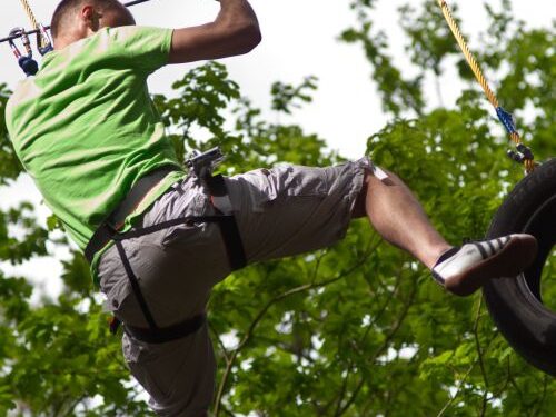 „Pašėlusių kalnelių” atrakcionai pramogų mylėtojams