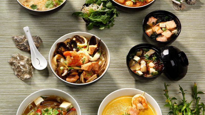 Virtuvės šefas: vakariečiai egzotišką Azijos virtuvę supaprastina iki krakmolo ir glutamato