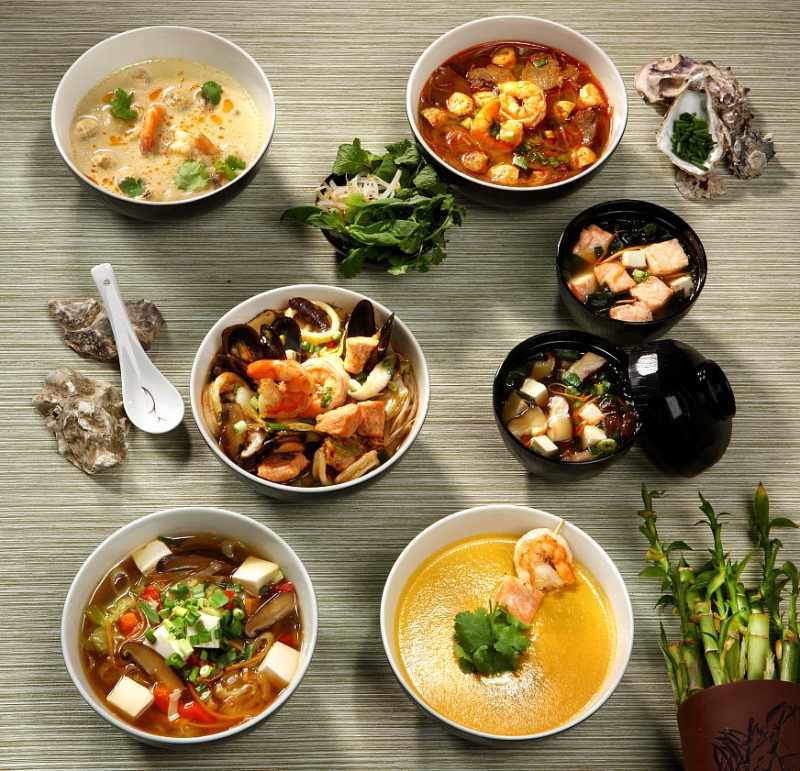 Virtuvės šefas: vakariečiai egzotišką Azijos virtuvę supaprastina iki krakmolo ir glutamato