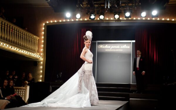 Pristatyta nauja Liutauro Salasevičiaus kolekcija (Foto)