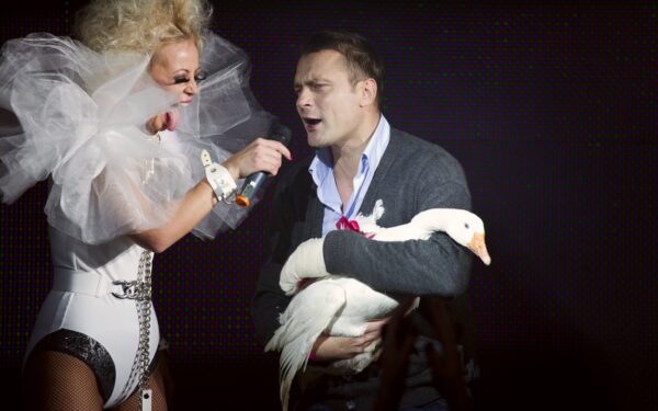 Mia myli  Lady Gagą… bet tik tiek (Foto)