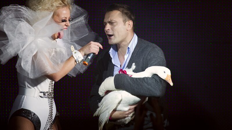 Mia myli  Lady Gagą… bet tik tiek (Foto)