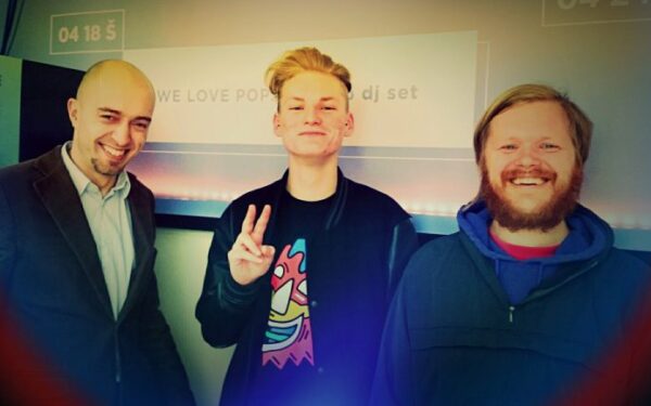 Penktadienio DJ: „ba.“ pop vizijos