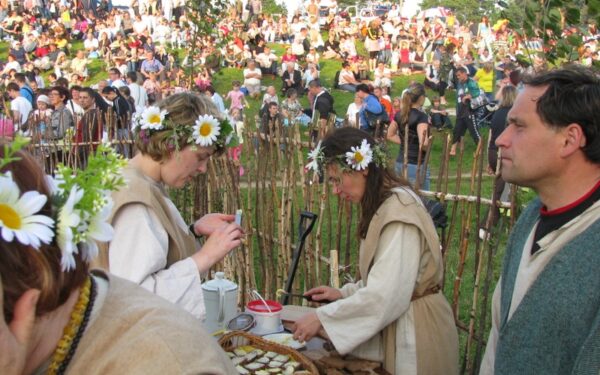 Joninės svetur: ir kelias savaites ir be tamsos