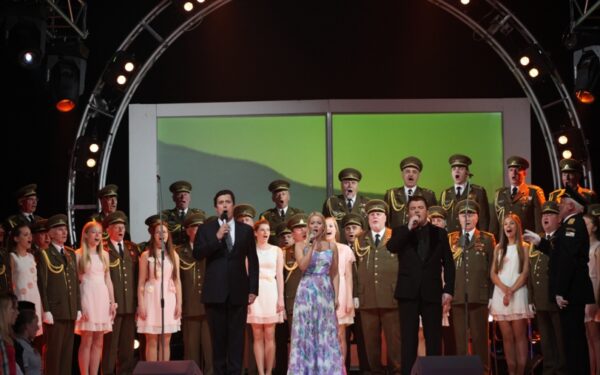 Paramos koncerte projektui „Misija Sibiras‘12“ surinkta beveik 60 tūkst. Lt