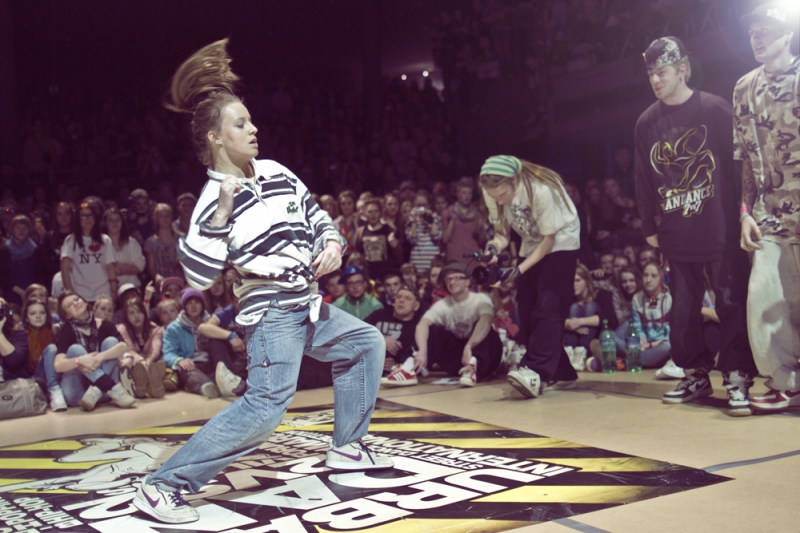 „Urban Dance 2012“ šokių aikštelėje – Afrikos karštis