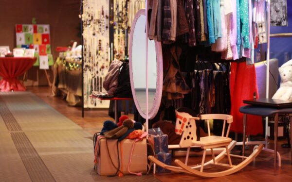 Mugė „Christmas Bazaar“ – jauki šv. Kalėdų įžanga (Foto)