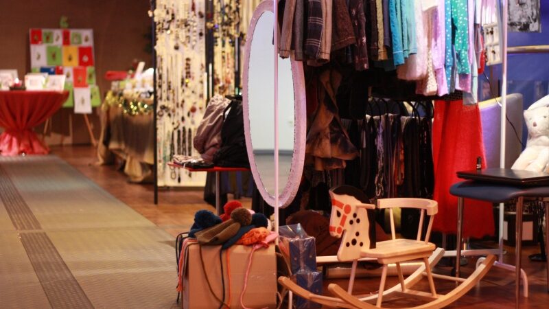 Mugė „Christmas Bazaar“ – jauki šv. Kalėdų įžanga (Foto)