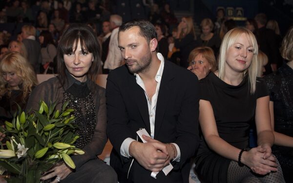 Aukštosios mados pristatymo svečių aprangos kodas (Foto)