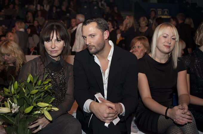 Aukštosios mados pristatymo svečių aprangos kodas (Foto)