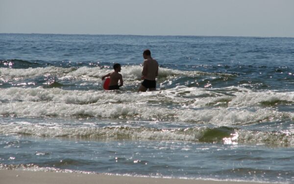 10 „UŽ” atostogas Palangoje!