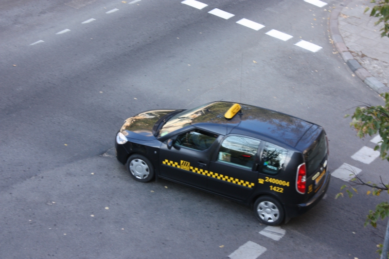 Vilnius siekia sutramdyti taksistų savivalę