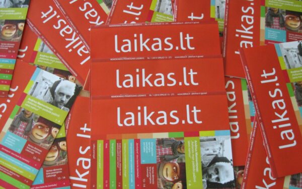 Šiandien pasirodo naujas nemokamas pramoginis žurnalas