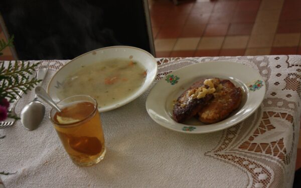 Skanaus! Arba pietų ekskursija į valgyklą „Dzūkija“ (Foto)