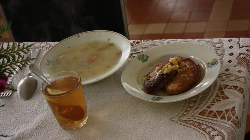 Skanaus! Arba pietų ekskursija į valgyklą „Dzūkija“ (Foto)