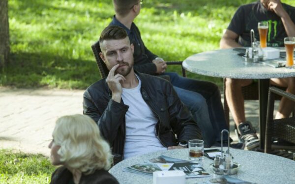 Interviu su Mantu Stonkumi: „Vaidmuo filme „12 Kėdžių“ užaugino ambicijas“