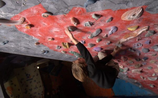 Įkvėptiems laipiojimo uolomis ir naujokams