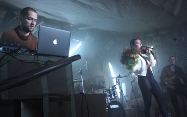 Jis Leonas. Ji Jazzu. Ir jų naujas albumas (Foto)