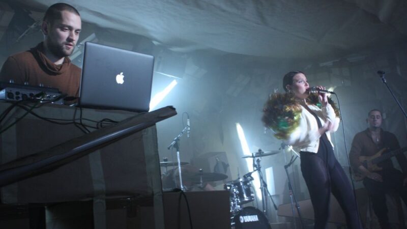 Jis Leonas. Ji Jazzu. Ir jų naujas albumas (Foto)