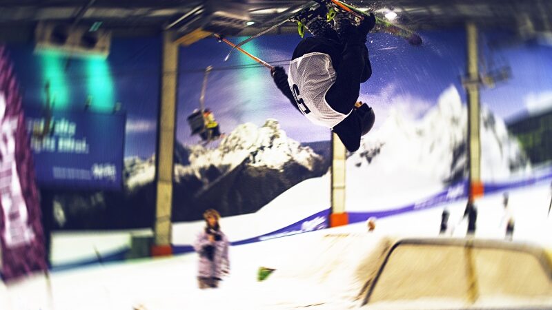 Karšta ekstramalų žiema (foto)