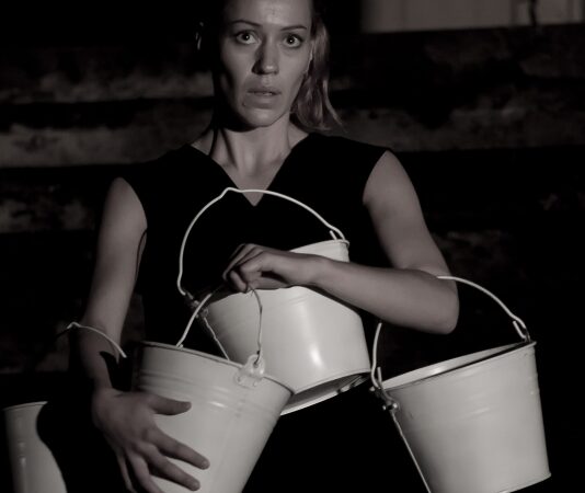 Šokėja A. Ramanauskaitė: „Kartais ir aš nesuprantu šiuolaikinio šokio“ (interviu)