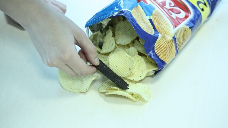 Ar tokius traškučius tu nori nusipirkti?