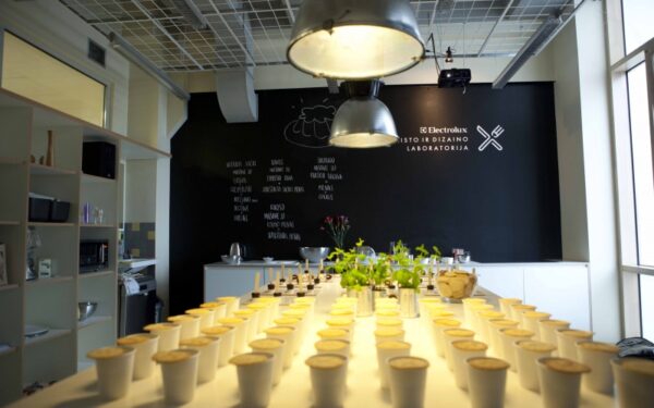 VDA įkurta laboratorija maisto dizaino eksperimentams