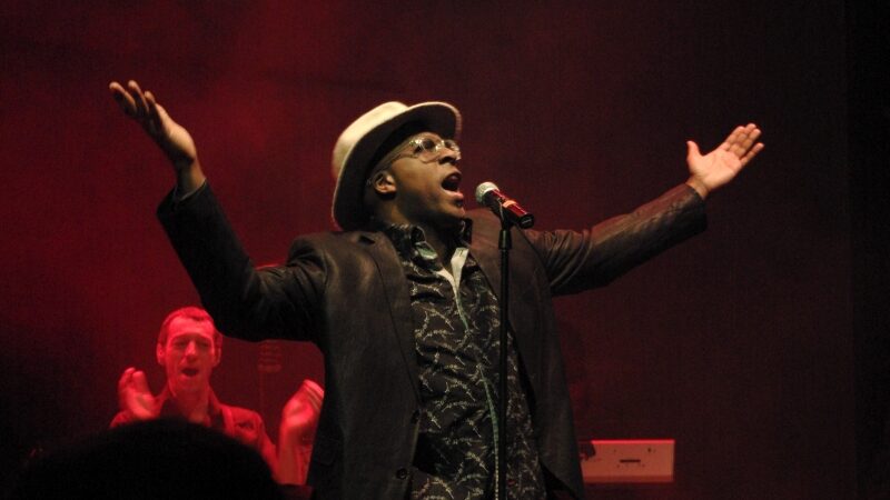 „De-Phazz“ parodė, kaip reikia bendrauti su publika (foto, video)